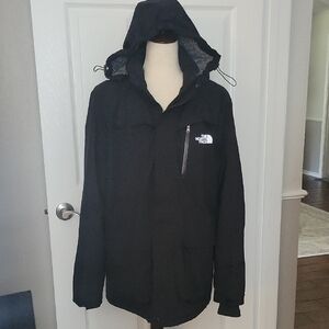 The North Face Black Performance Jacket